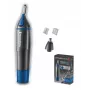 Remington NE3850, Schwarz, Blau, Zylinder, Ohr, Augenbraue, Nase, Batterie, AA
