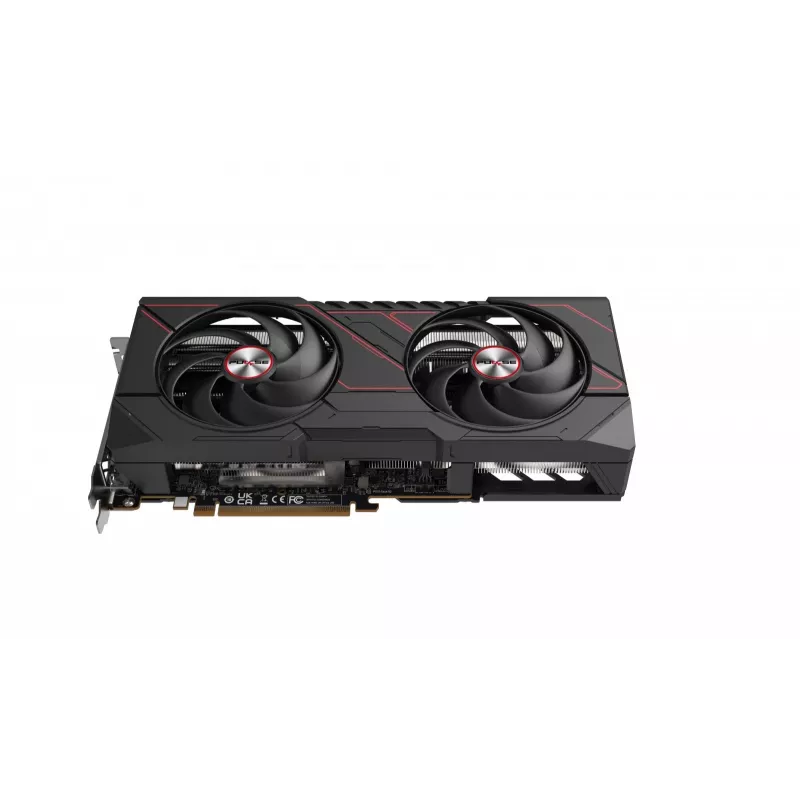 SAPPHIRE PULSE Radeon RX 9070 16GB GDDR6 Grafikkarte