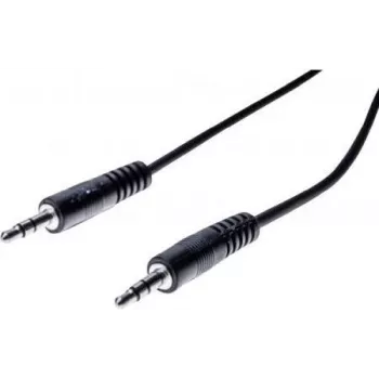 Audiokabel EXC 580701 3m Schwarz