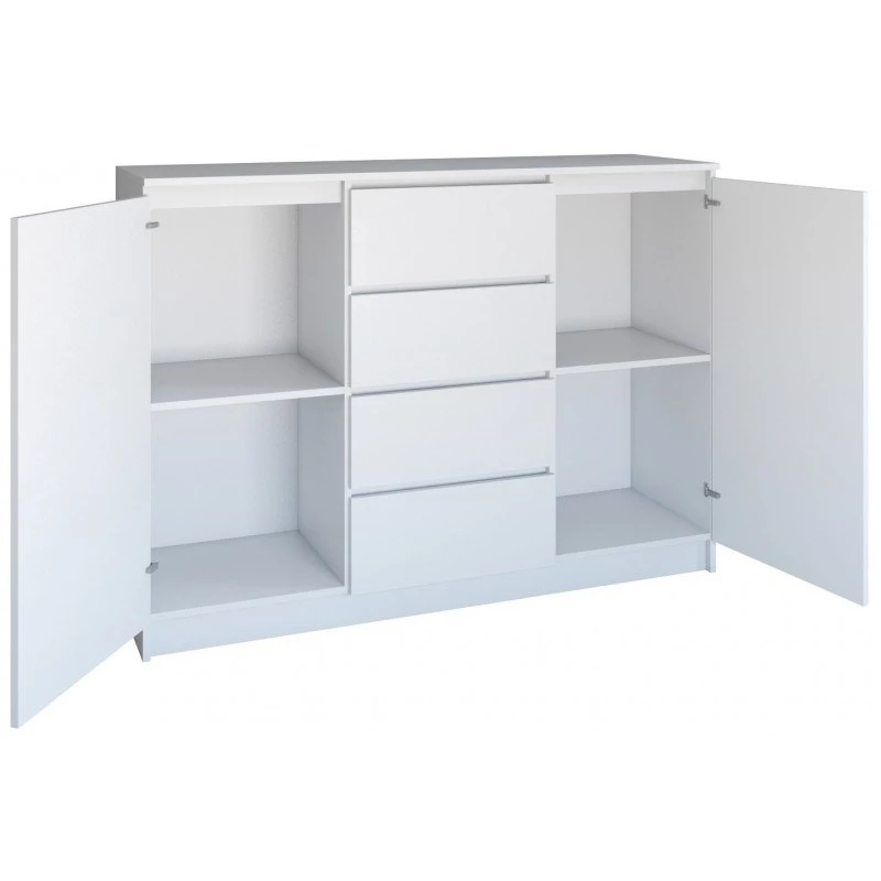 Kommode Topeshop 2D4S BIEL