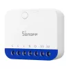 Smart Mini-WLAN-Dimmer-Controller Sonoff MINI‑DIM — kompaktes Unterputz-Modul zum Dimmen von LED/Licht, Matter-kompatibel