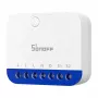 Smart Mini-WLAN-Dimmer-Controller Sonoff MINI‑DIM — kompaktes Unterputz-Modul zum Dimmen von LED/Licht, Matter-kompatibel