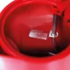 Elektrischer Wasserkocher JATA 1 L 2200 W Rot