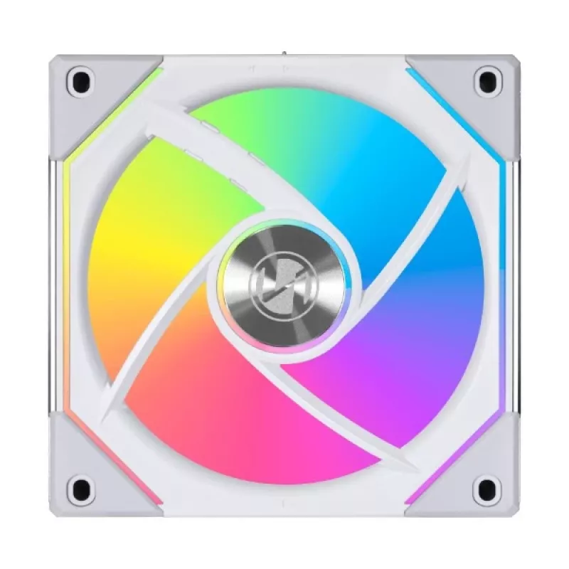 LIAN LI UNI FAN SL-INF 120 mm ARGB Weiß