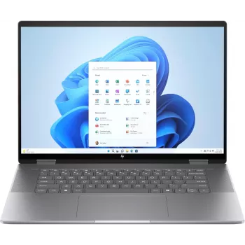 HP ENVY x360 16-ad0654ng 2-in-1, 16 2K Touch, Ryzen 5 8640HS, 16GB, 512GB, DE Layout