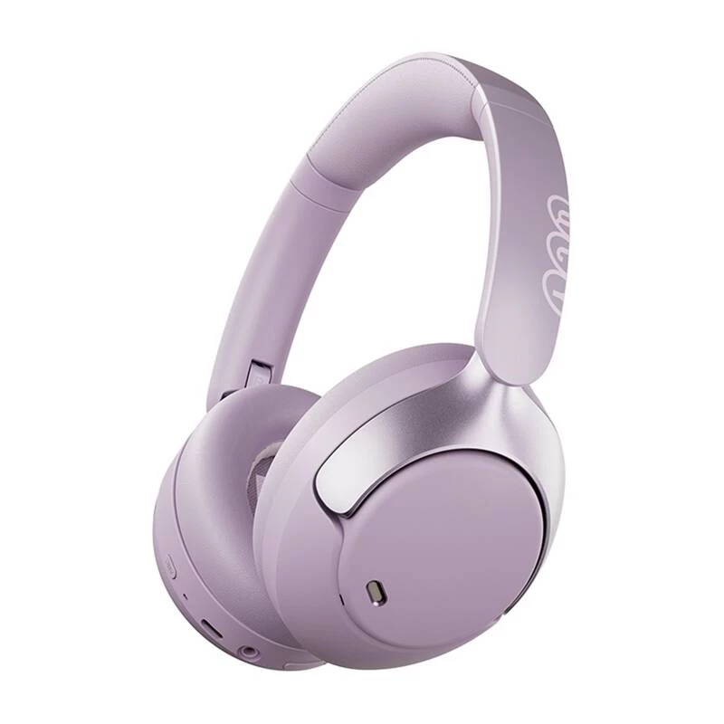 QCY H3 Pro ANC kabellose Kopfhörer (lila)