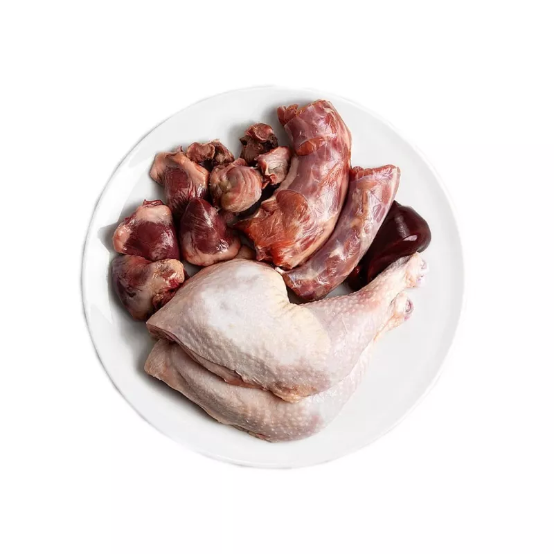 Nassfutter für Katzen 3coty 3COTY 29 Huhn und Gans, 180-g-Dose, ausgewachsen, getreidefrei, gluten- und sojafrei