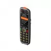 Gigaset E720HX Analog/DECT Telefon mit Rufnummernanzeige Schwarz