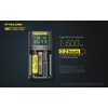 Nitecore UM2 Akkuladegerät Haushaltsbatterie DC Lithium-Ionen Nickel-Cadmium