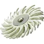 Dremel EZ SpeedClic Detail-Schleifbürste 120er Körnung, Vorpolieren, 3,2 mm Schaft, 25 mm Durchmesser