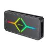Gamemax | Remoter control | V4.0 ARGB PWM HUB BK | Schwarz | Gamemax