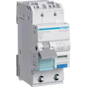 FI/LS-Schalter 1P+N 6kA B-10A 30mA ADS910D (ADS910D)