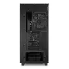 Sharkoon REBEL C80G RGB Midi Tower Schwarz