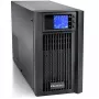 UPS QOLTEC Pure Sine Wave 2kVA 1600W mit AVR und LCD-Display
