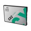 SSD Festplatte Team Group 1 TB 2,5 Zoll SATA 3D NAND CX2