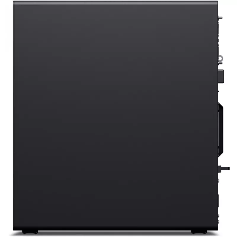 Lenovo ThinkStation P3 Tower Gen 2 Intel Core Ultra 9 285K 48 GB DDR5-SDRAM 512 GB SSD Windows 11 Pro Workstation Schwarz