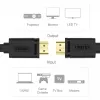 UNITEK Y-C137M HDMI-Kabel 1,5 m HDMI Typ A (Standard) Schwarz