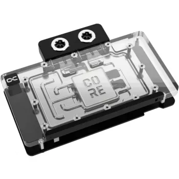 Grafikkarten-Rückplatte Alphacool Core für GeForce RTX 5080 EPIC‑X (Modell 14740)