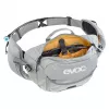 EVOC Hip Pack Hüfttasche Mesh Nylon Ripstop Grau 3L Unisex