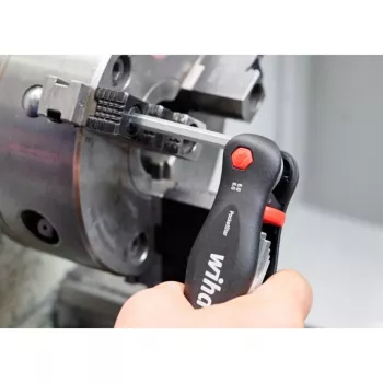 Multi-bit screwdriver Wiha PocketStar 351 PG7