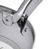 Allzweck-Bratpfanne Tefal Intuition B8170644, rund, 28 cm, schwarz, PFOA-frei