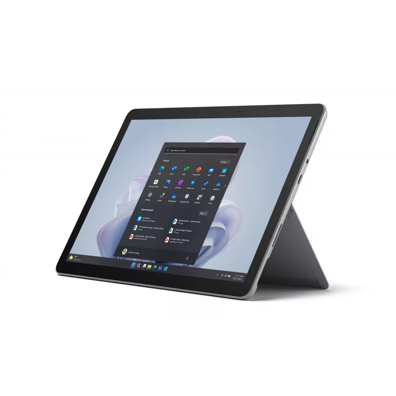 Microsoft Surface Go 4 for Business - Tablet - Intel N-series N200 - Win 11 Pro - UHD Graphics - 8 GB RAM - 128 GB SSD UFS - 26,7 cm (10,5 Zoll)