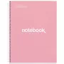 Schreibheft MAUL A460522 A4 80 Blatt Rosa