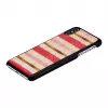 Handyhülle iKins für iPhone XS Max — schwarz, Shortcake-Design