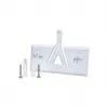 Alta Labs S8-POE Netzwerk-Switch Managed Gigabit Ethernet (10/100/1000) Power over Ethernet (PoE) Weiß