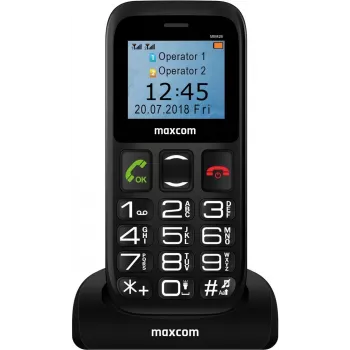 Mobiltelefon MaxCom MM 426SE, 4,0-Zoll-Bildschirm