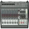 Behringer PMP4000 Audiomischer 20 Kanäle 10 - 200000 Hz Schwarz