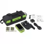 LinkRunner 10G Advanced, integrierte Batterie, Lithium-Ionen (Li-Ion), 3,63 V, 180