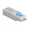Port blocker DeLOCK 20926 USB Type-C 5 Stück + Schließwerkzeug