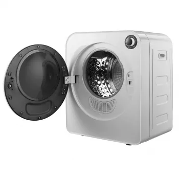 Wäschetrockner GreenBlue GB405 — elektrisch 830 W, 3 kg Kapazität, Mini-Reisemodell