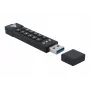 USB-Flash-Laufwerk Apricorn 128 GB USB Typ-A 3.2 Gen 1 Aegis Secure Key 3z