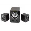 Esperanza EGS107 Lautsprecher 2.1 USB LED 5 W Schwarz
