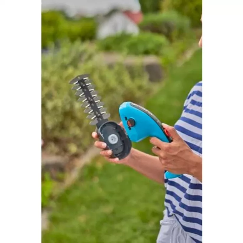 Grass schere GARDENA ClassicCut Li 3.6V Li‑ion 2,5Ah Akku kabellos