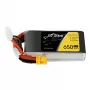 Akku Tattu 650mAh 11,1V 75C 3S1P