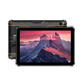 Oukitel RT9 10.1 6/256GB Orange Robustes 11000 mAh Tablet