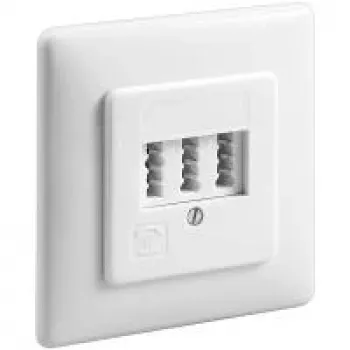 Wentronic 43544 Telefon-/Antennen-/Steckdose (43544)