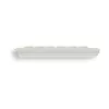 CHERRY XS Touchpad-Tastatur Universal USB QWERTZ Deutsch Grau