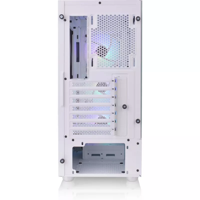 Thermaltake S200 TG Tempered Glass ARGB Snow Edition Mid Tower PC-Gehäuse