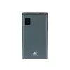 Powerbank Rivacase VA1021 10000mAh, dual USB-Ausgänge, LED-Anzeigen, kompakter tragbarer Ladegerät