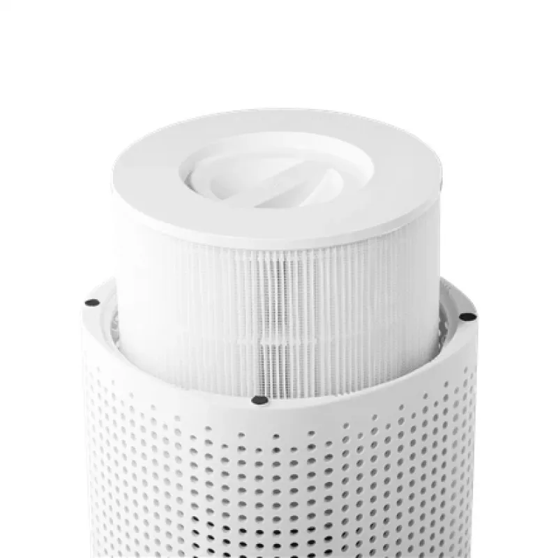 Duux | HEPA+ Aktivkohlefilter für Bright Luftreiniger | Kompatibel mit Sphere Luftreiniger (DXPU06 oder DXPU07) | Weiß