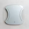 Körperwaage HoMedics SCL-LDB135-SV3R Essential XL Display