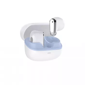 True Wireless Ohrhörer White Shark GEB-TWS-201 Blaze Weiß