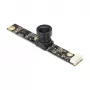 DeLOCK 96367 USB 2.0 IR-Kameramodul, 5,04 MP, 80° V5 Fixfokus