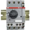 ABB Motorschutzschalter einstellbar 690 V/AC 4 A MS 116-4 1 Stück (1SAM 250 000 R1008)