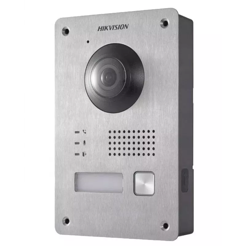 Hikvision Video-Türsprechanlagen-Set DS-KIS703Y-P