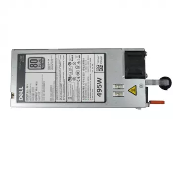 DELL 450-AEBM Netzteil 495 W Grau